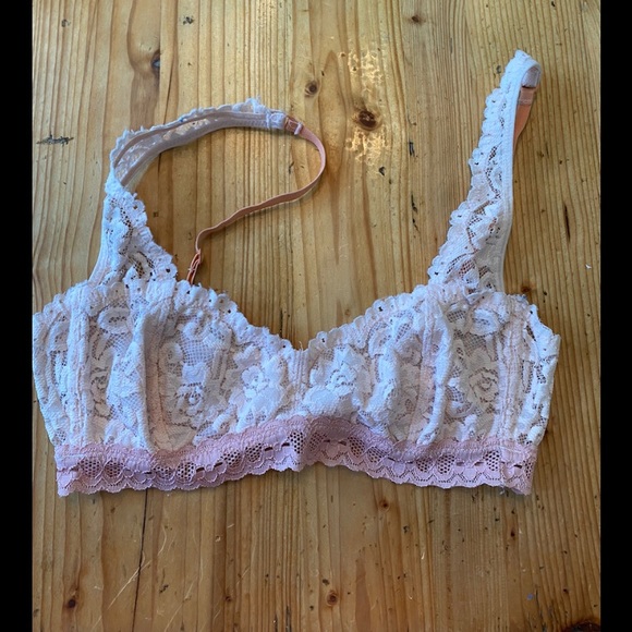 Free People Other - NWOT Free People Intimately Lace Bra Top